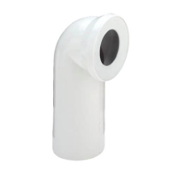 коліно REHAU RAUPIANO PLUS для унітаза 110х90*